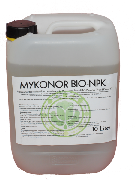 MYKONOR BIO-NPK